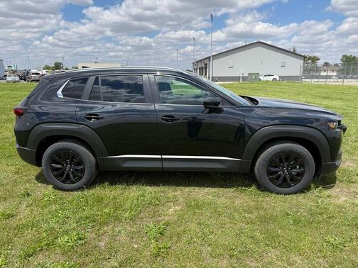 Jet Black Mica 2026 Mazda CX-50 Hybrid PREFERRED