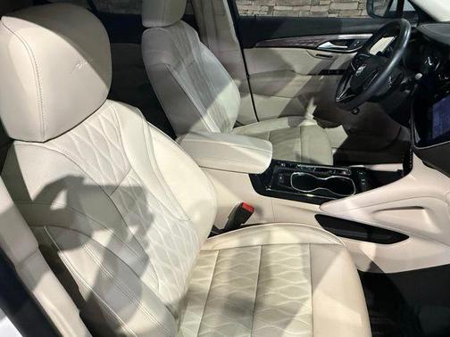 2021 Buick Envision Avenir