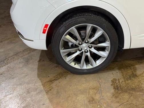 2021 Buick Envision Avenir