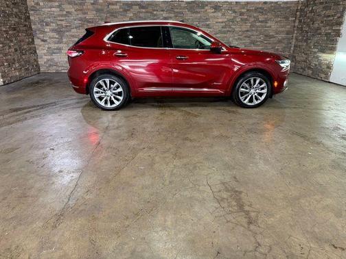 2021 Buick Envision Avenir