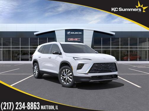 2025 Buick Enclave Preferred