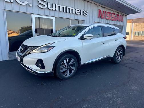 2022 Nissan Murano SL