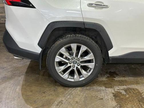 2021 Toyota RAV4 Limited