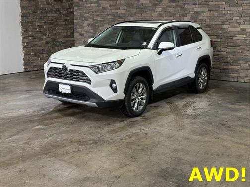 2021 Toyota RAV4 Limited