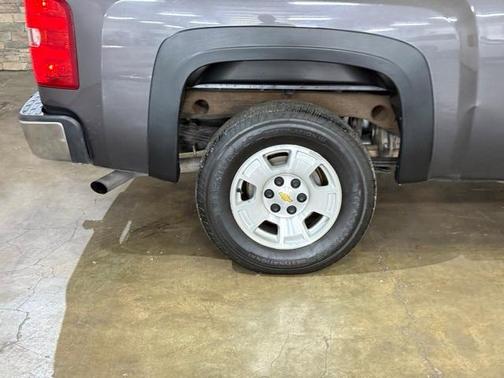 2011 Chevrolet Silverado 1500 LT