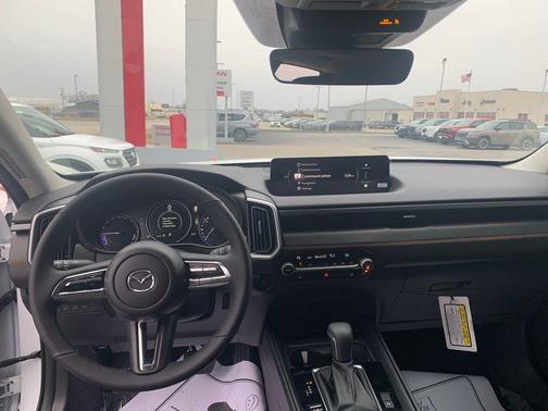 2025 Mazda CX-50 Hybrid Premium Package