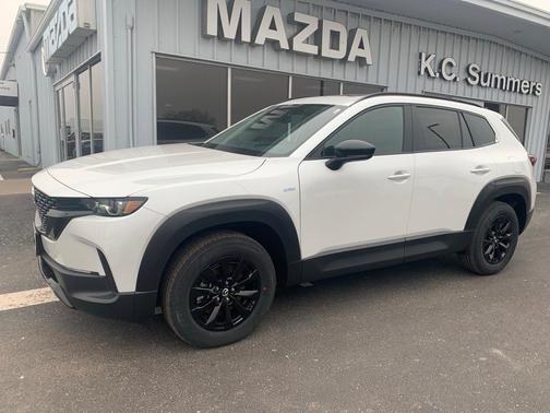 2025 Mazda CX-50 Hybrid Premium Package