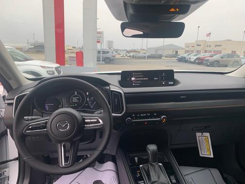 2025 Mazda CX-50 Hybrid Premium Package