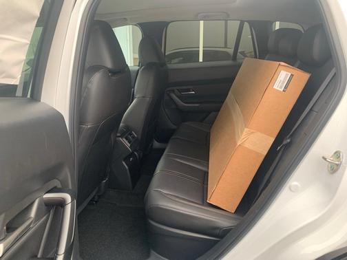 2025 Mazda CX-50 Hybrid Premium Package