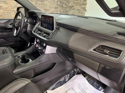 Onyx Black 2023 GMC Yukon SLT
