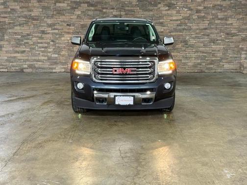 2020 GMC Canyon SLT