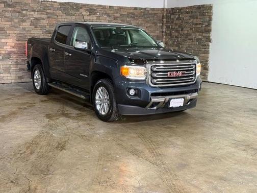 2020 GMC Canyon SLT