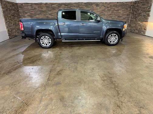 2020 GMC Canyon SLT
