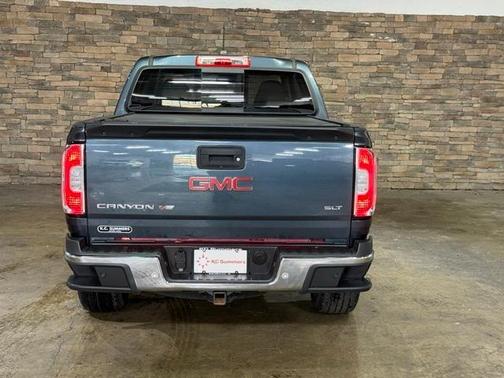 2020 GMC Canyon SLT