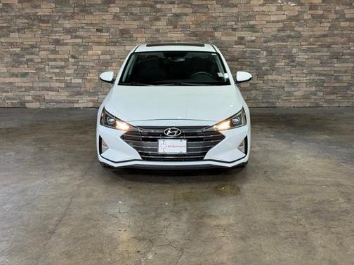 2020 Hyundai ELANTRA Value Edition
