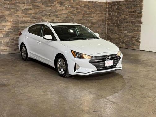 2020 Hyundai ELANTRA Value Edition
