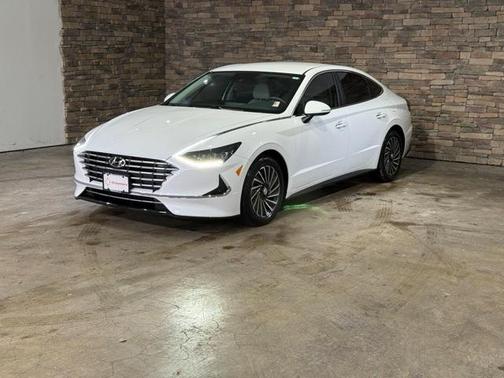2023 Hyundai SONATA Hybrid SEL