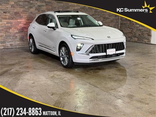 2024 Buick Envision Avenir