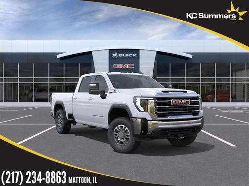 2026 GMC Sierra 2500 SLE