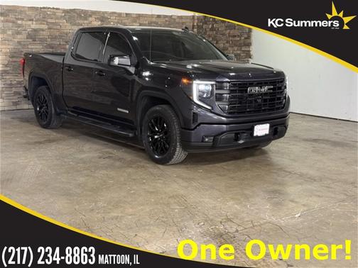 2023 GMC Sierra 1500 Elevation
