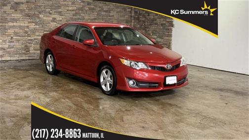 2013 Toyota Camry SE