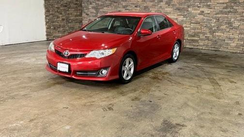 2013 Toyota Camry SE