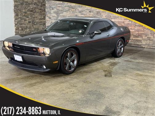 2014 Dodge Challenger R/T