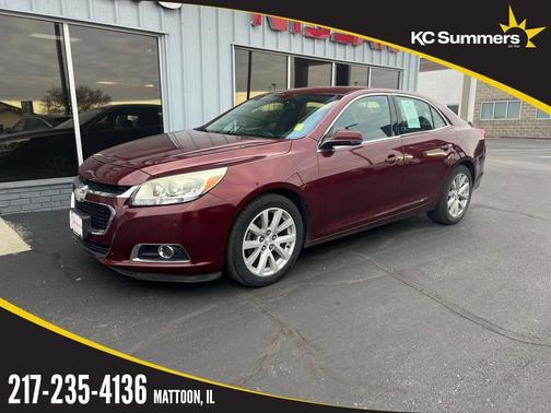 2015 Chevrolet Malibu 2LT