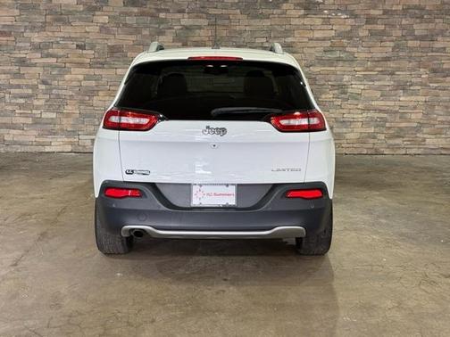 2018 Jeep Cherokee Limited