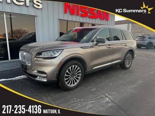 2020 Lincoln Aviator Reserve AWD
