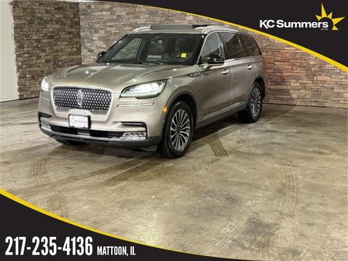 2020 Lincoln Aviator Reserve AWD