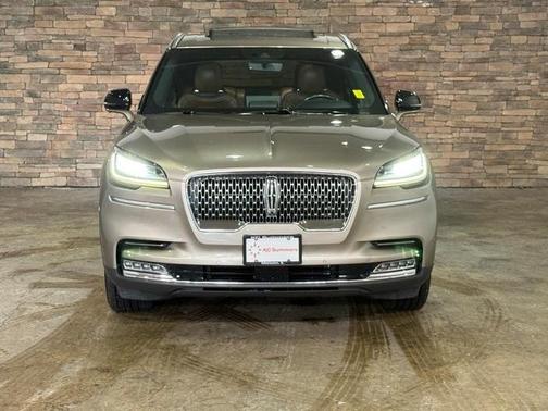 2020 Lincoln Aviator Reserve AWD