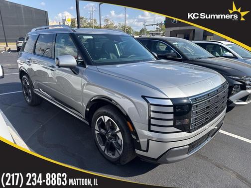 2026 Hyundai PALISADE Limited