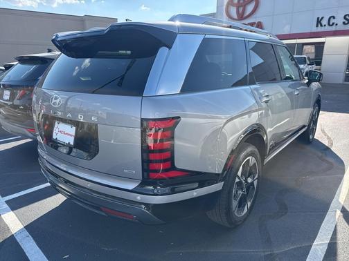 2026 Hyundai PALISADE Limited