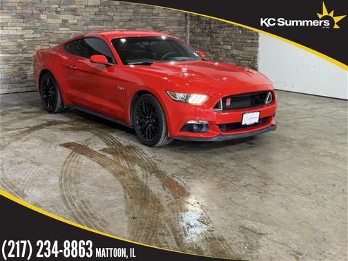 2016 Ford Mustang GT