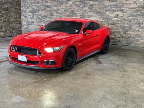 2016 Ford Mustang GT