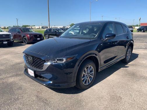 2025 Mazda CX-5 2.5 S Select Package