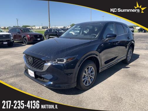 2025 Mazda CX-5 2.5 S Select Package
