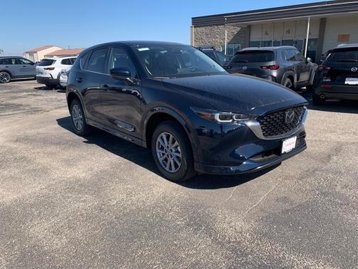 2025 Mazda CX-5 2.5 S Select Package