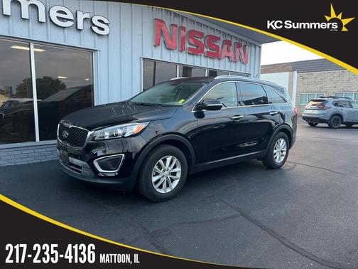2017 Kia Sorento LX