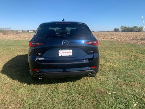 2025 Mazda CX-5 2.5 S Select Package