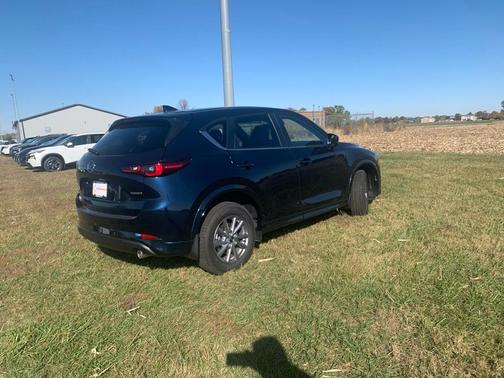 2025 Mazda CX-5 2.5 S Select Package