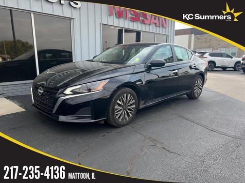 2025 Nissan Altima SV