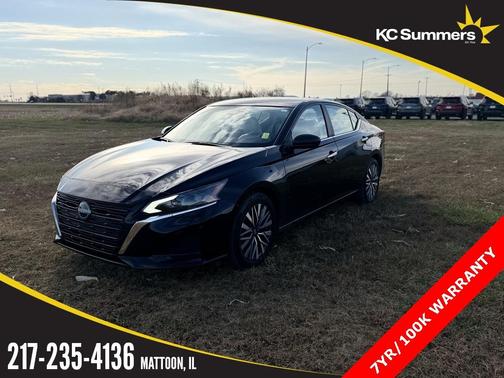 2025 Nissan Altima SV