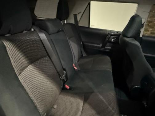 2021 Toyota 4Runner TRD Off Road
