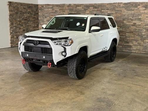 2021 Toyota 4Runner TRD Off Road