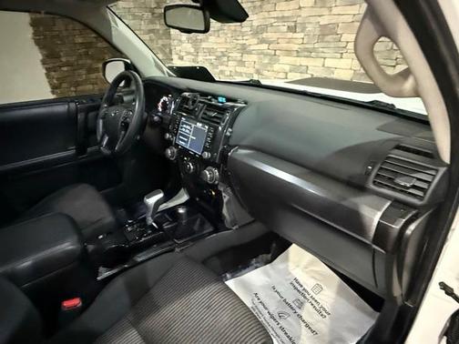 2021 Toyota 4Runner TRD Off Road
