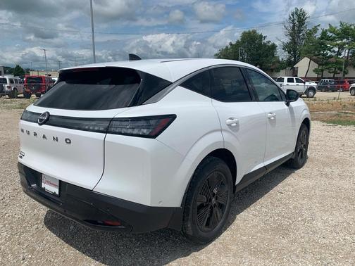 2025 Nissan Murano SV