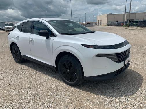2025 Nissan Murano SV