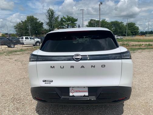 2025 Nissan Murano SV